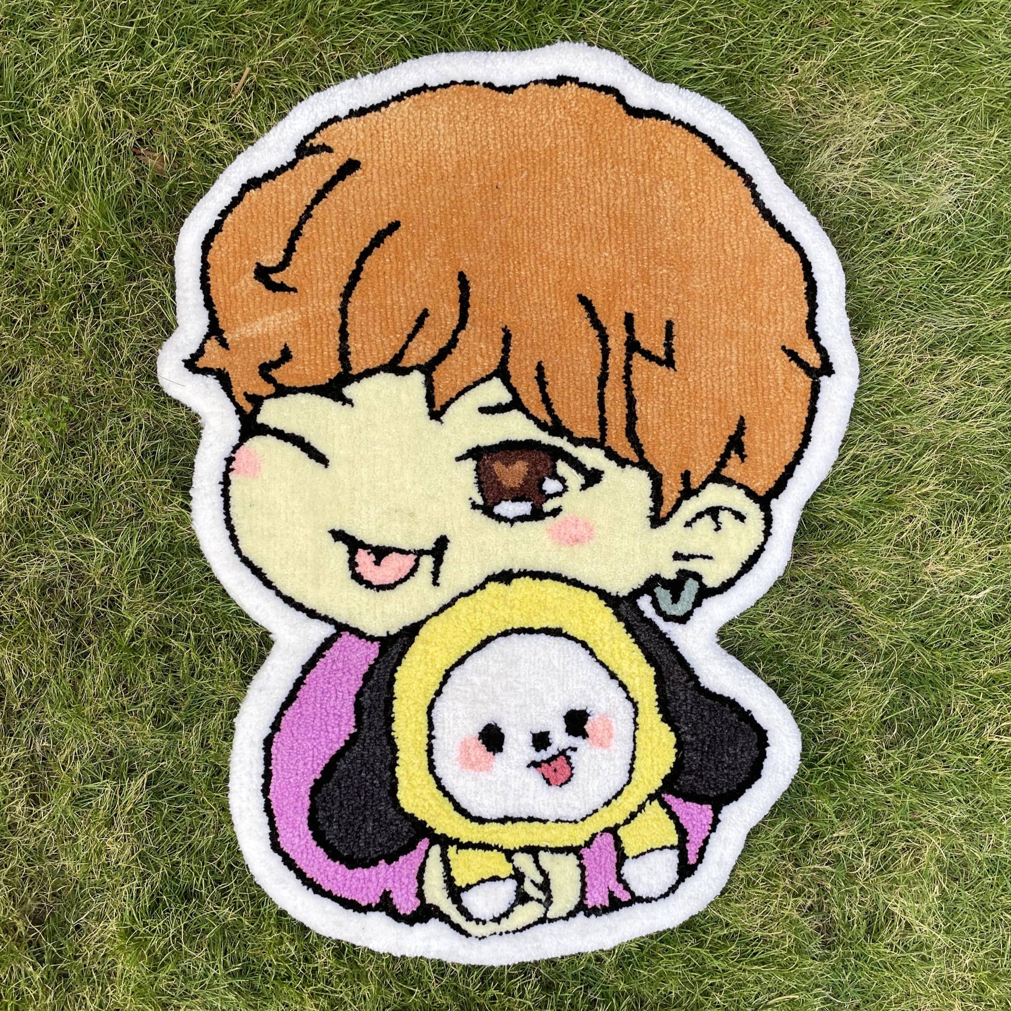 Kawaii Buddy Rug