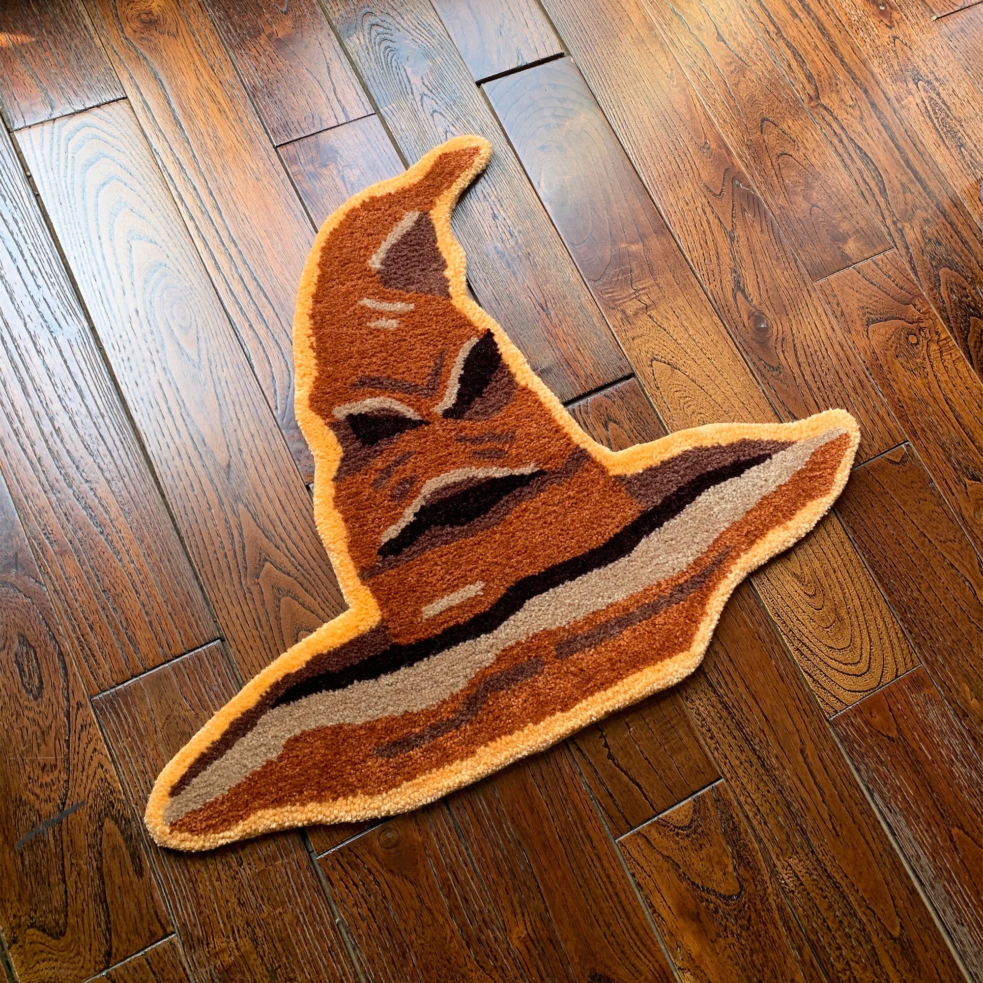 Sorting Hat Rug